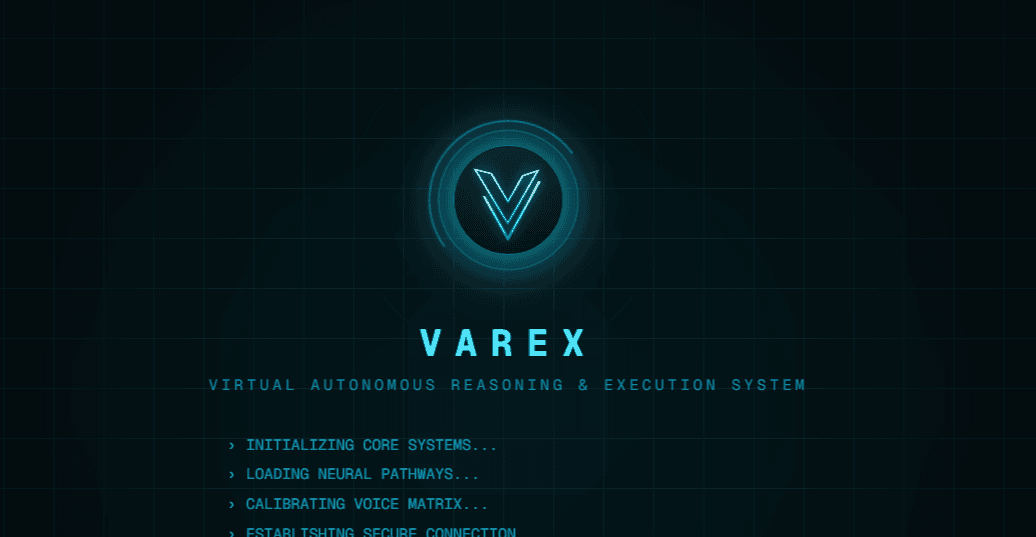 Varex AI preview